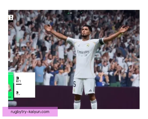 姆巴佩贝林厄姆三叉戟状态回暖，表现值得关注发挥