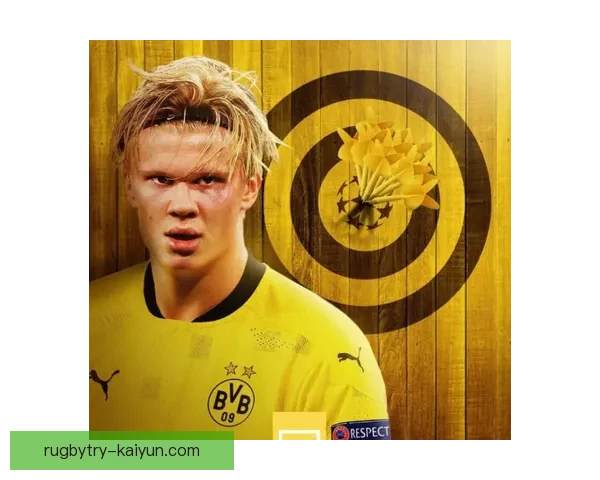 哈兰德在莫尔德时期的表现稳健，继续吸引众多俱乐部关注