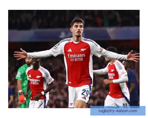 哈弗茨职业轨迹：从勒沃库森新星到阿森纳关键球员的稳步成长